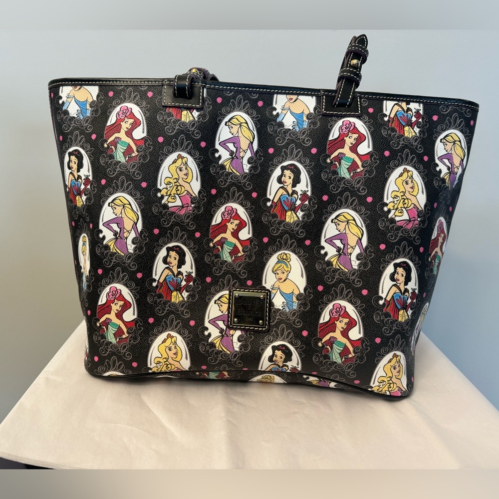 Dooney and Bourke Princess Runway Tote